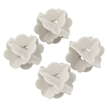 NITORI 【DECO HOME商品】洗衣球 4P LMO TL01(DH)