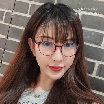 年度韓版最新款式眼鏡平光眼鏡 72150