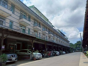 香榭大庭院前院停車別墅｜桃園市楊梅區楊湖路三段