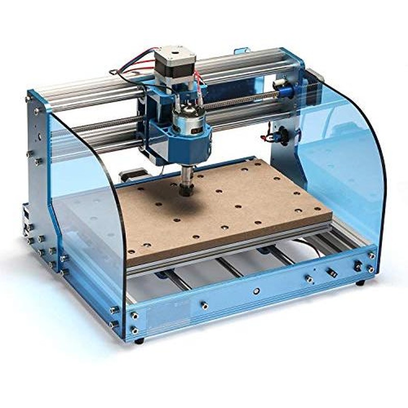 Genmitsu CNC MDF スポイルボード（Spoilboard） 3018 CNC ルーター用