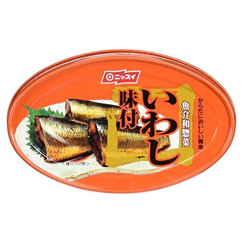 ニッスイ いわし味付 100g