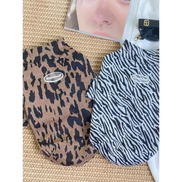 秋冬酷颯風~狗狗秋季衣服保暖泰迪博美幼犬打底衫英短布偶衣服