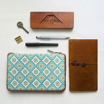 客製化 海棠手帳書套