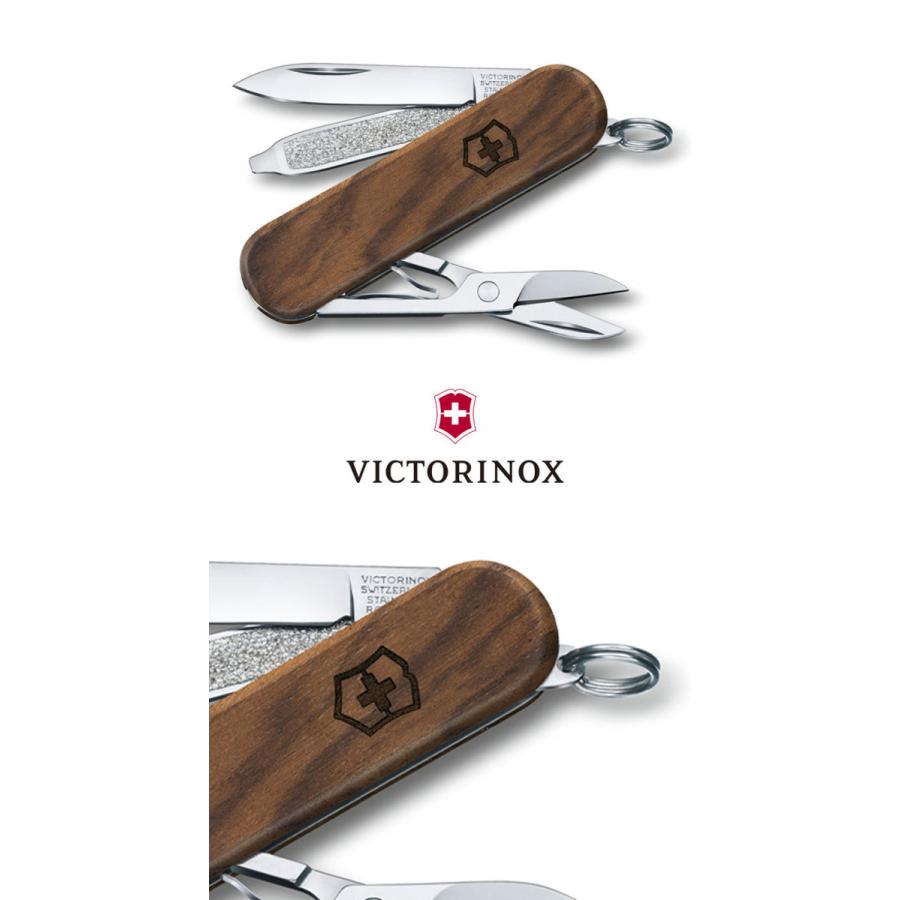 VICTORINOX ナイフ 万能ナイフ 十徳ナイフ ビクトリノックス クラシック SD 小型 折りたたみ アウトドア キャンプ 釣り 料理 0.6221.63 OTTD