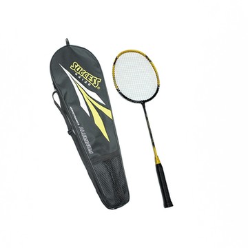 成功 防震鋁合金羽拍 /支 S2126