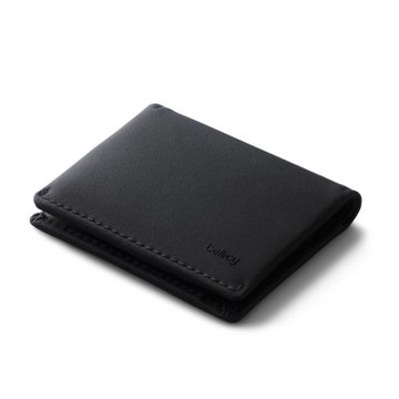 Bellroy Slim Sleeve 環保複合材質纖薄錢包 卡夾 名片夾 暑期質感選物 送禮-黑