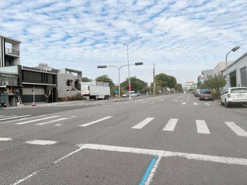 豐原雙面臨路乙種工業廠房｜台中市豐原區新水源段