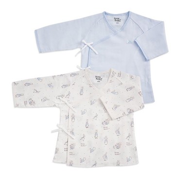 比得兔紗布肚衣-2入