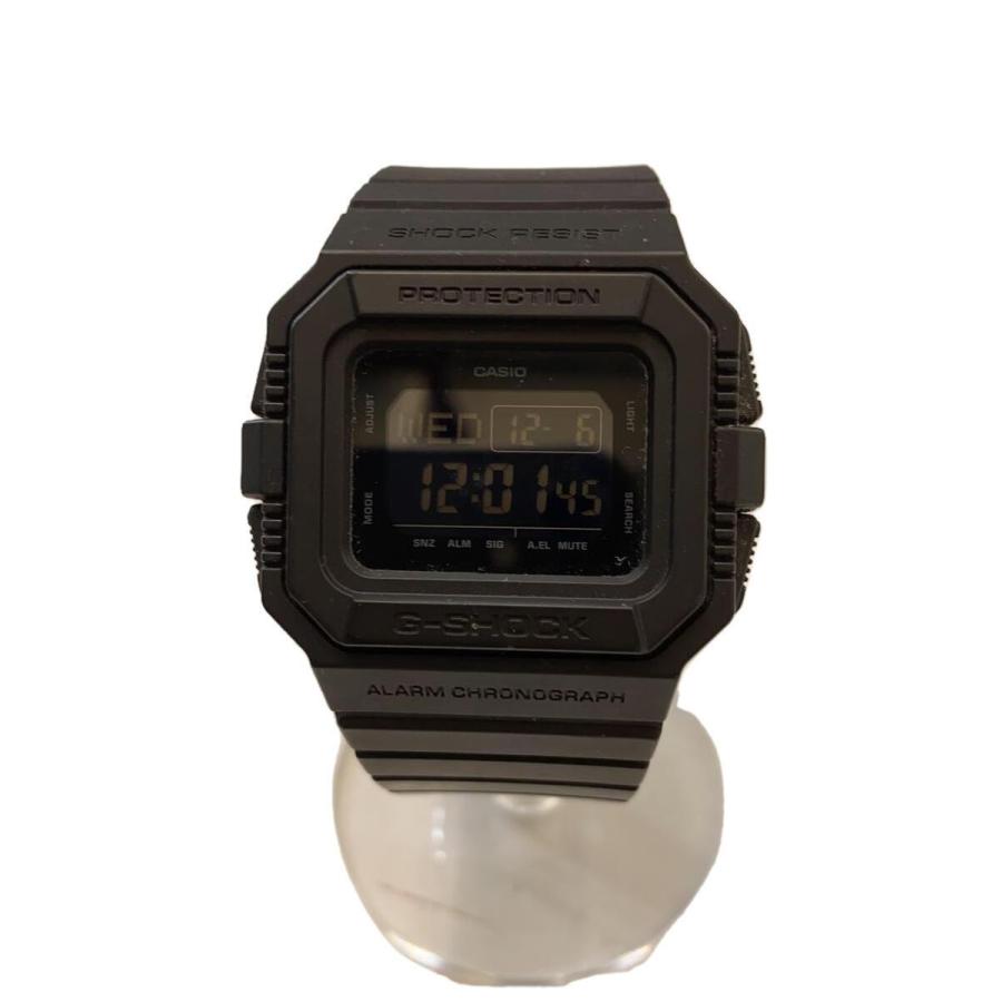 CASIO◇クォーツ腕時計・G-SHOCK/デジタル/BLK | LINEショッピング