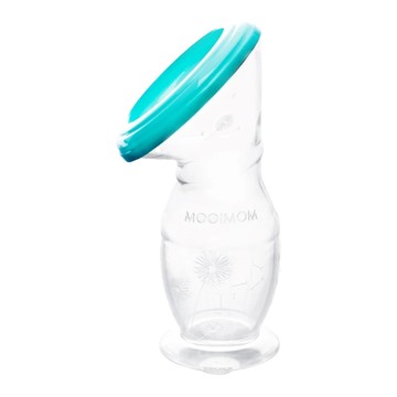 MOOIMOM 沐伊孕哺 真空吸力集乳器 輕巧 靜音 省力  1個