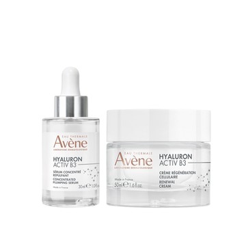 Avene雅漾 B3抗初老彈力雙星組