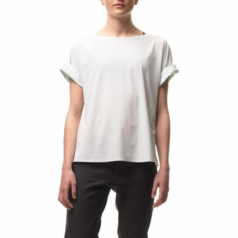 フーディニ Houdini Womens Tip Top Ice Ice Baby Blue 通販 Lineポイント最大0 5 Get Lineショッピング