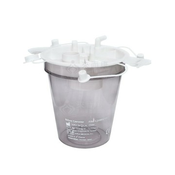 來而康 雃博 怡安 廢液收集袋 (未滅菌) 抽痰罐 800cc 照護 倍護 專用抽痰杯 抽痰機配件