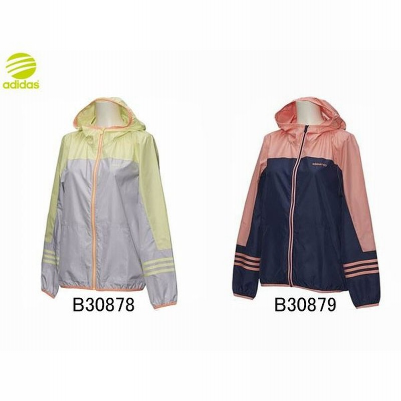 アディダス Adidas レディース Hm ウィンドジップパーカー スポーツ フィットネス ジャケット パーカー 通販 Lineポイント最大0 5 Get Lineショッピング