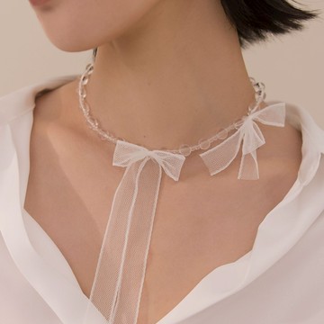 vacanza｜熱銷｜蝴蝶結‧頸鍊#0304新品 #新年飾品 #新年禮物