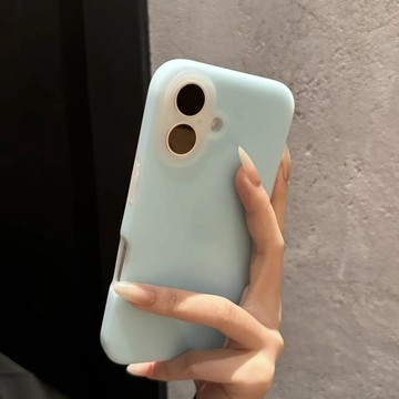 高顏值全包果凍矽膠手機殼用於iPhone16 15 Pro MAX 14 13 12 11