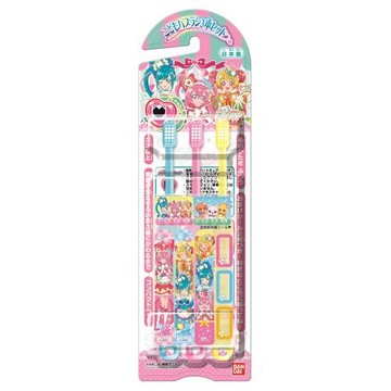Bandai Delicious Party Pretty Cure Children Habrushi