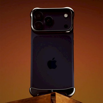 【預購】Arc Pulse iPhone 17 Pro 系列 手機殼 鈦瑪瑙黑 iPhone 17 Pro Max