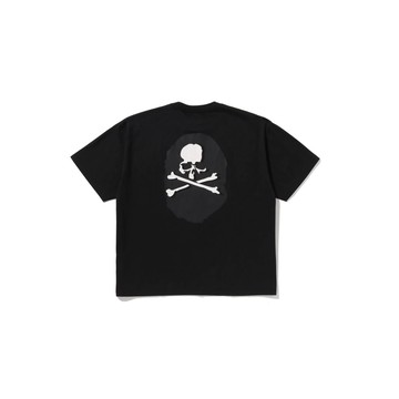 【JPPSC】2026SS MMJ APE BAPE LOGO RELAXED FIT TEE M 18TH 聯名 短T