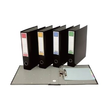 自強 A4 2吋 西式 二孔拱型夾 12入 / 箱 46S