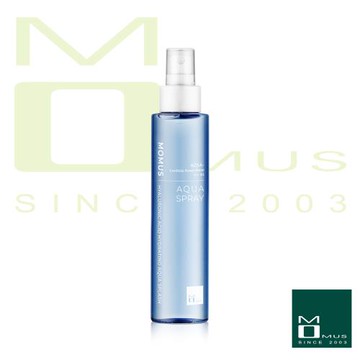 任-MOMUS  玻尿酸保濕玫瑰水 140ml (保濕噴霧)