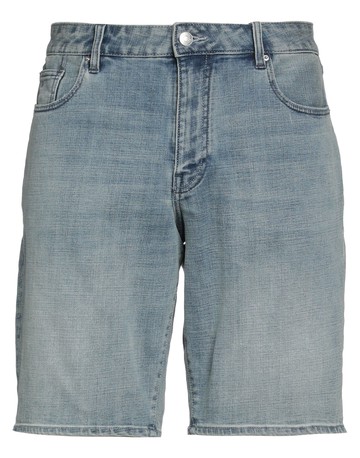 ARMANI EXCHANGE Denim shorts - Item 30424036