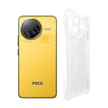 阿柴好物 POCO F7 Ultra 防摔氣墊保護殼(精密挖孔版)