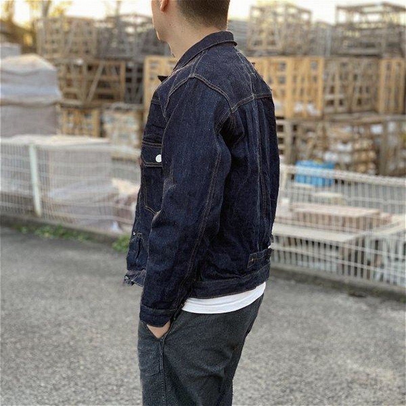 ウエアハウス ダックディガー Lot DD-2001 T BACK STYLE ONE