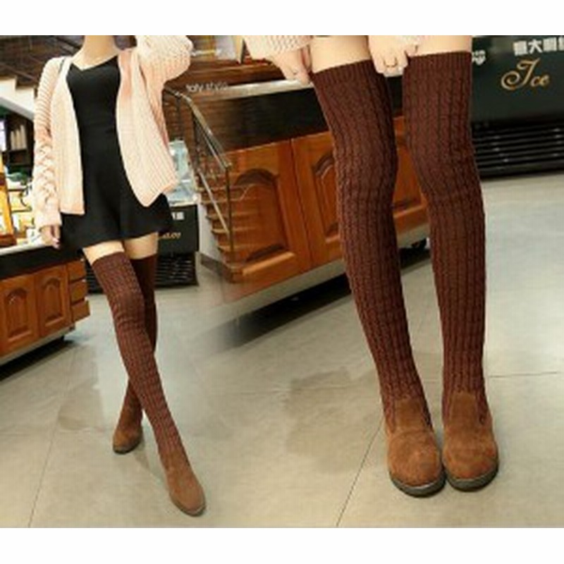 ロングブーツ レディース 厚底 ニーハイブーツ ロングブーツ ピンヒール ブーツ レディース 8cmヒール 美脚 ブーツ チャンキーヒール 秋 通販 Lineポイント最大1 0 Get Lineショッピング