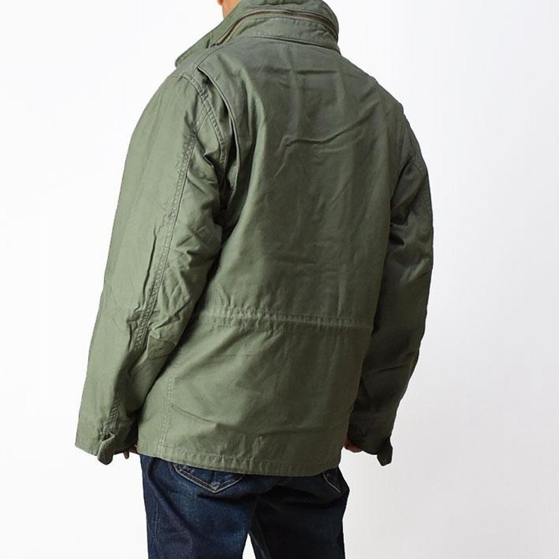 AVIREX アビレックス M-65 フィールドジャケット M65 FIELD JACKET