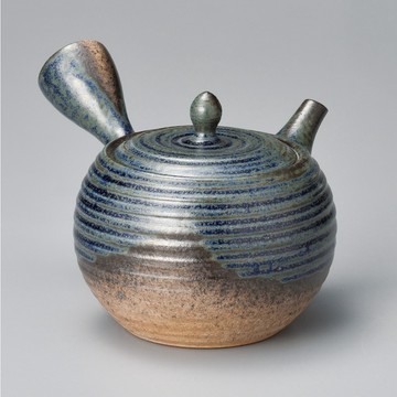 現貨 日本製 常滑燒 灰碧釉款 泡茶壺｜日式茶壺 壺 茶壺 茶具 泡茶 茶具組 陶瓷茶壺 泡茶茶壺 陶壺 日本進口