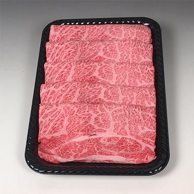 ふるさと納税 三豊市 香川のプレミアム黒毛和牛オリーブ牛肩ロースすき焼き用1kg