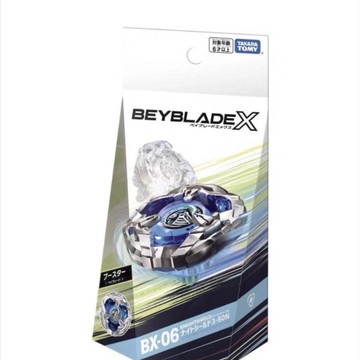 🔥 滿減優惠 🔥正版Takara Tomy 爆旋陀螺 beyblade X世代 BX-06防禦型 無發射器