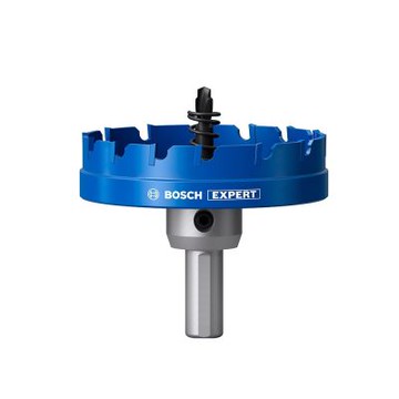 博世 BOSCH 超耐久鎢鋼不鏽鋼開孔器 14-85mm 不鏽鋼開孔器 54mm 54mm