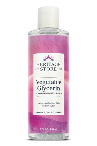 Heritage Products Vegetable Glycerin 8 fl oz