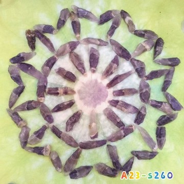 目前最古老的水晶~Auralite-23原礦（A23）（權杖/骨幹）（s260）