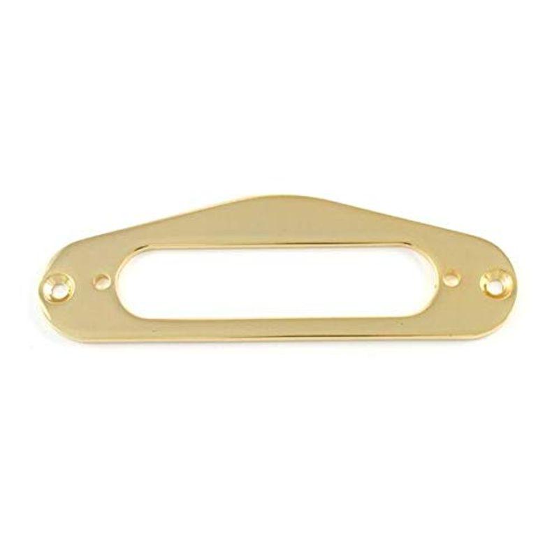 ALLPARTS PUカバー エスカッション Pickup Ring for Telecaster Style Gold PC-5763-002