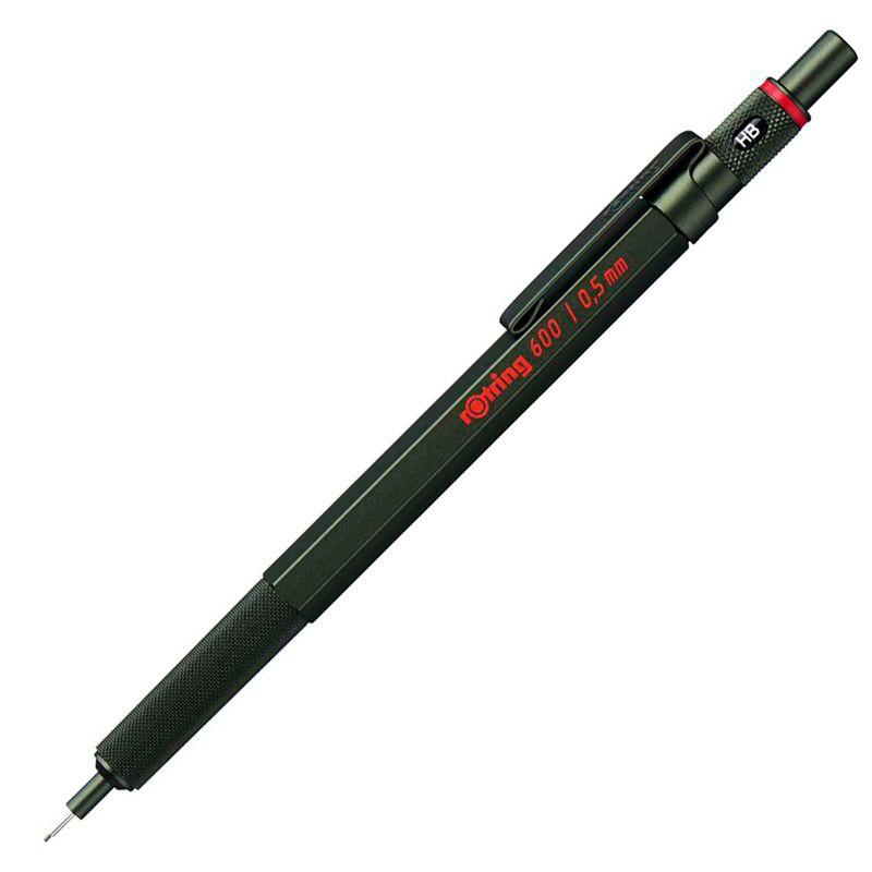 ロットリング メカニカルペンシル カモフラージュグリーン 0.5mm rOtring シャーペン 高級筆記具 文房具 ド