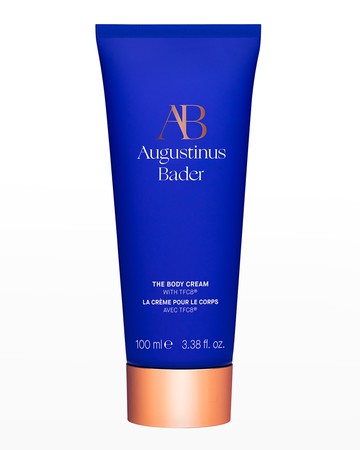 3.4 oz. The Body Cream Tube