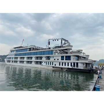 特選北越｜陸龍灣小舟.下龍灣豪華國賓號日遊船.河內36古街.世界最大三竹寺.威尼斯童話大世界六日｜含稅簽.台中出發_27HANVJ021