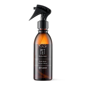 【FLAVOUR】PET | 香氛消臭噴霧 | 木質麝香調