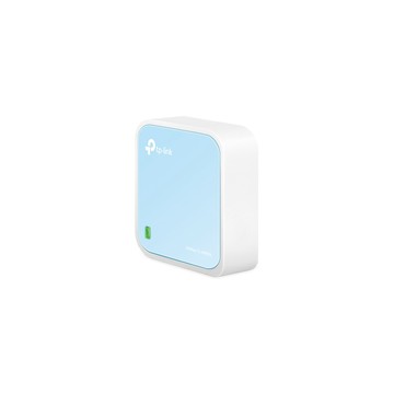 TP-Link [2入組]  TL-WR802N 300Mbps無線N微型路由器