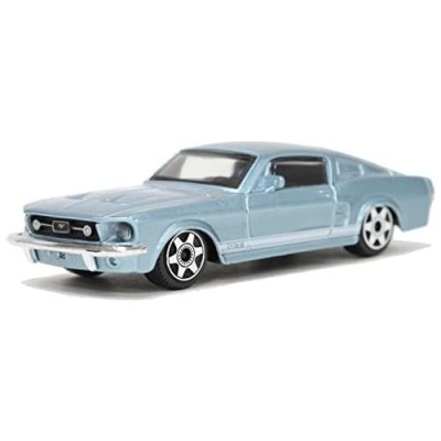 ブラーゴ フォード マスタング ミニカー 1/43 MUSTANG GT 1964