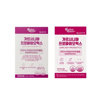 韓國 vitamin village Perfect Biotics 藤黃果益生菌 3.5g x 14包