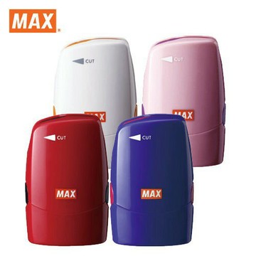 日本 MAX 美克司 SA-151RL 滾輪保密章 + 拆信刀 (個人情報保護用)【APP滿額下單4%點數(單一帳號最高1000點)】7/31止