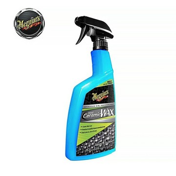 美國 Meguiar's美克拉 HC釉膜噴霧臘  768ML G190526