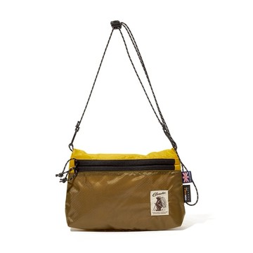 Cobmaster COB7251CDR JEREMY SACOCHE 側背包 Dark Brown Heather 810213000071