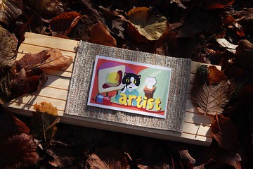 貓咪藝術家－藝術家