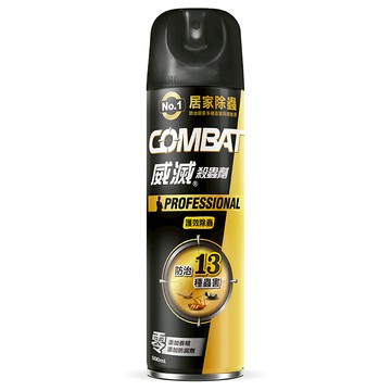 [家速配]Combat威滅護效除蟲殺蟲劑500ml