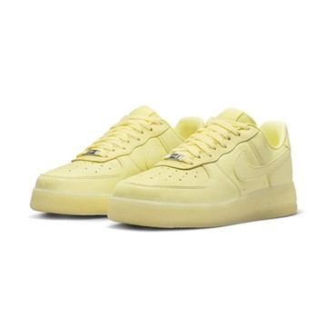 Nocta x Nike Air Force 1 Low Love You Forever 檸檬黃 聯名款 休閒鞋 男鞋 CZ8065-800